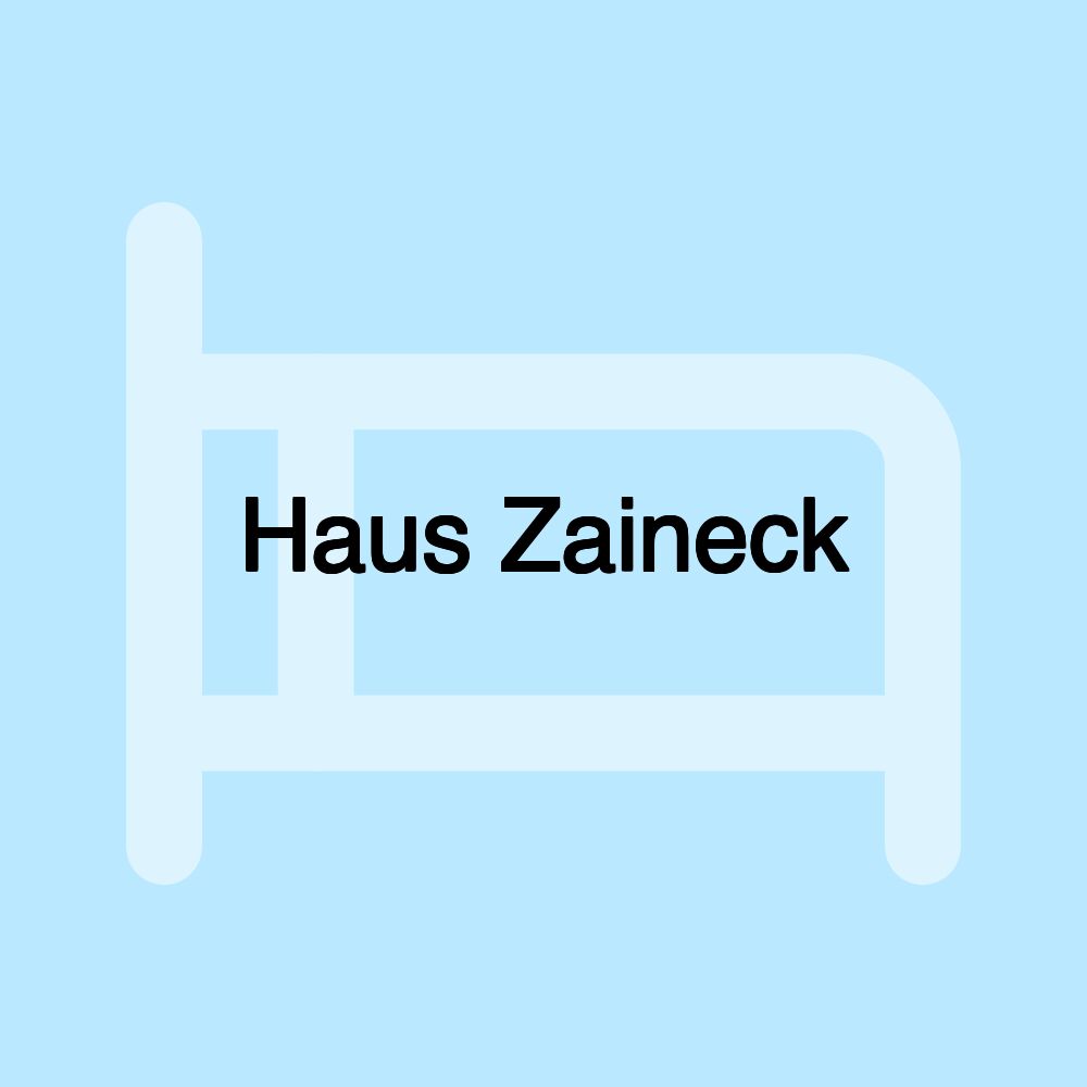 Haus Zaineck