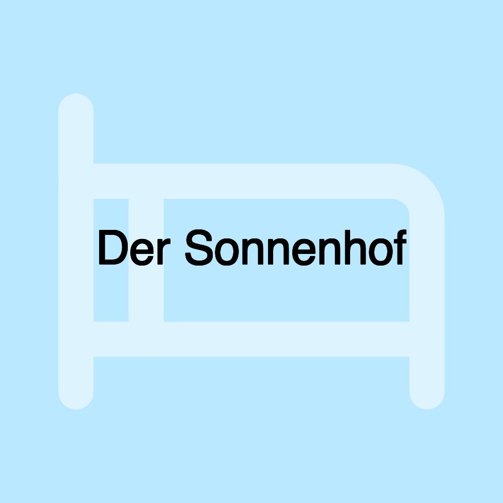 Der Sonnenhof