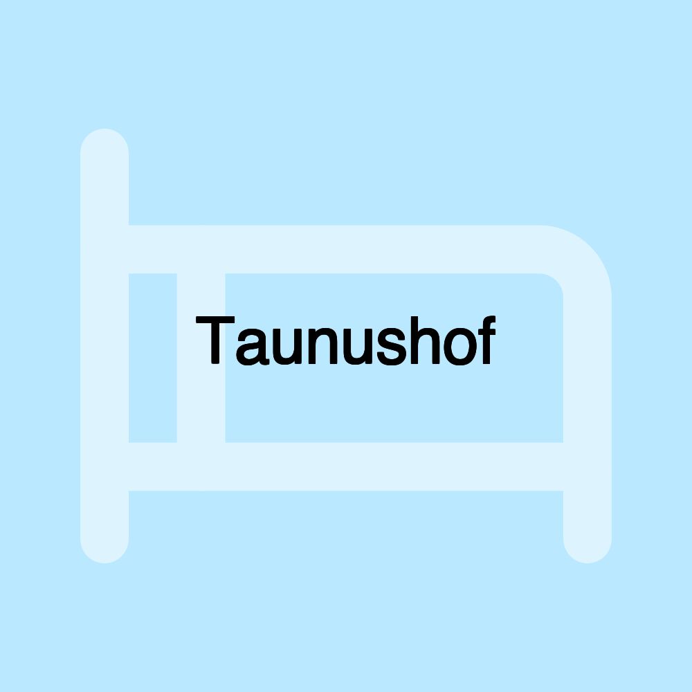 Taunushof