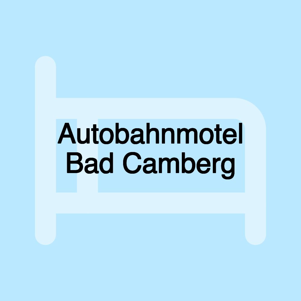 Autobahnmotel Bad Camberg