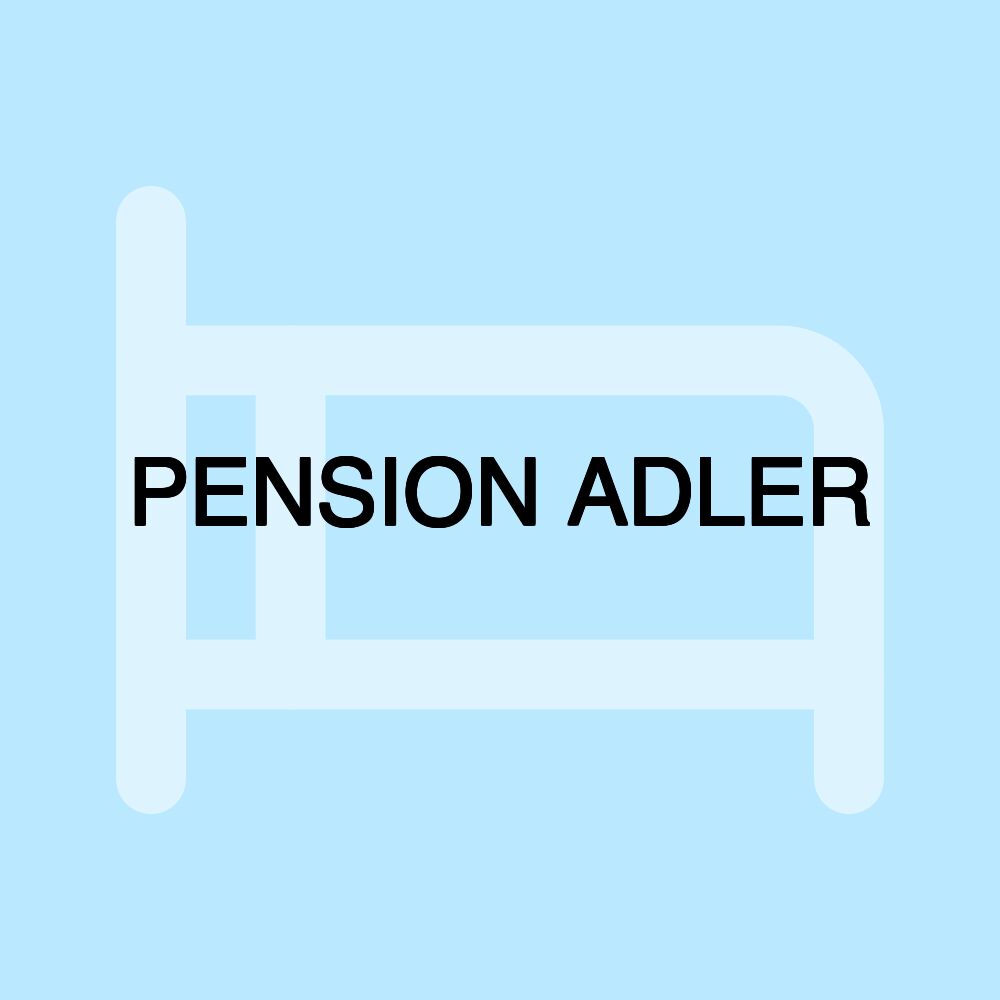 PENSION ADLER