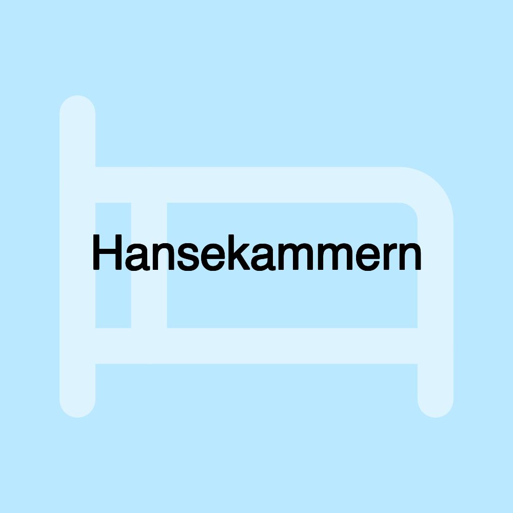 Hansekammern