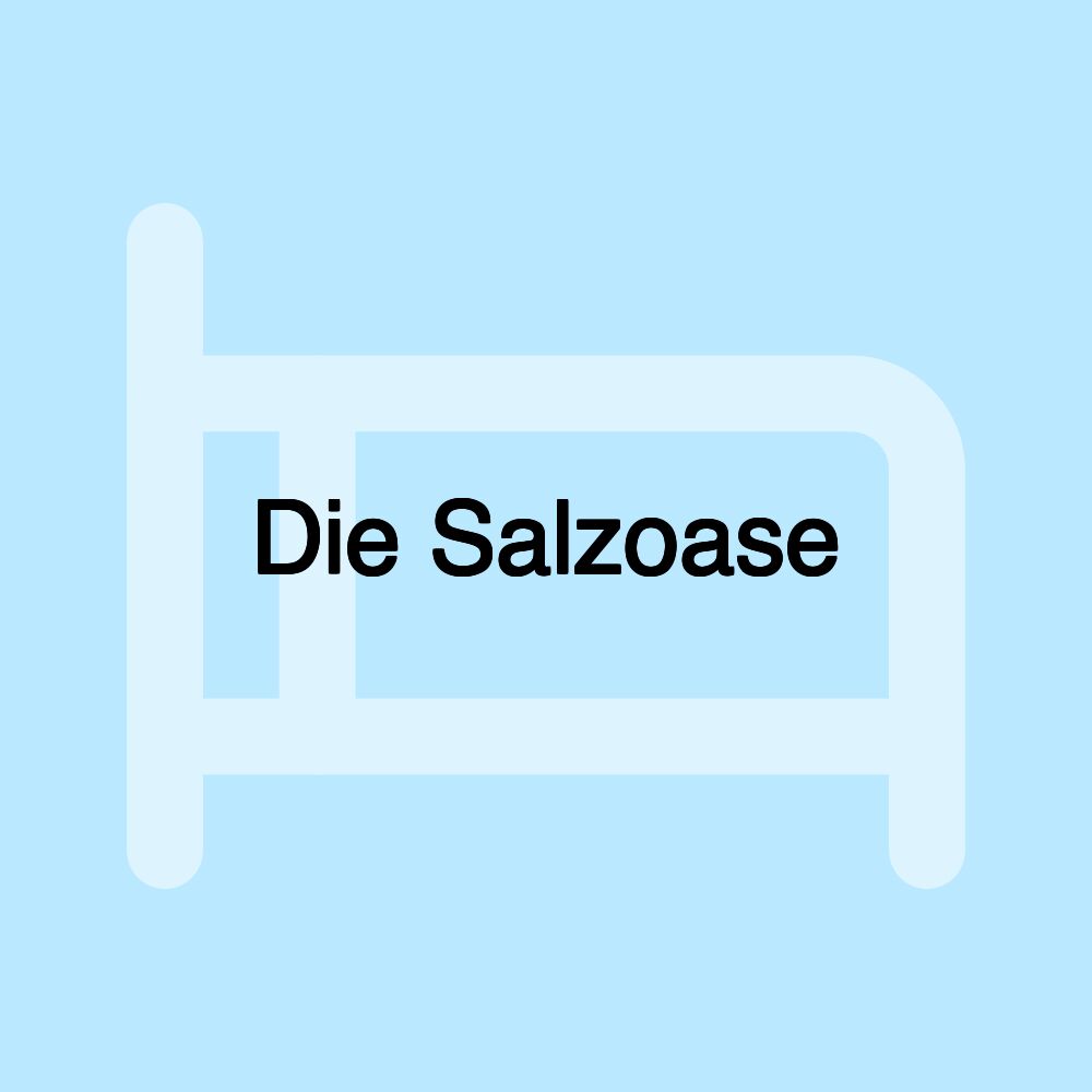 Die Salzoase