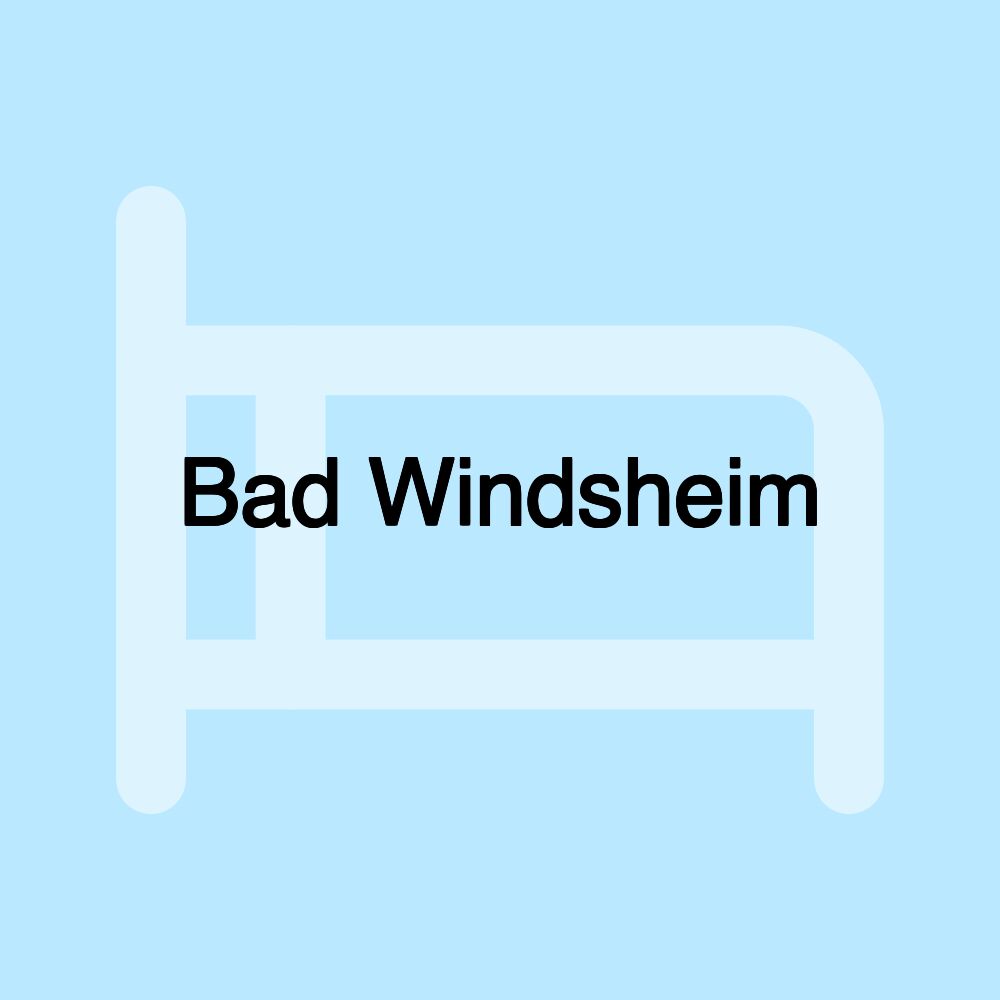 Bad Windsheim