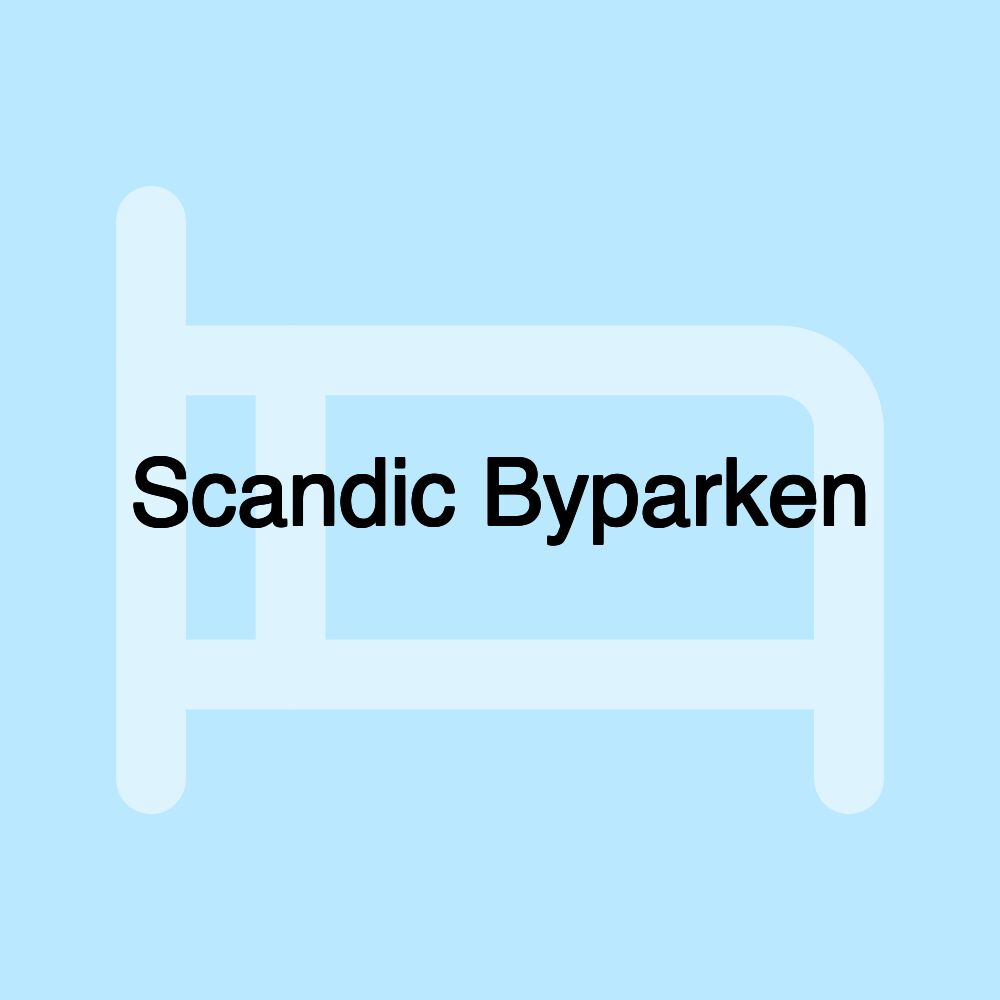 Scandic Byparken