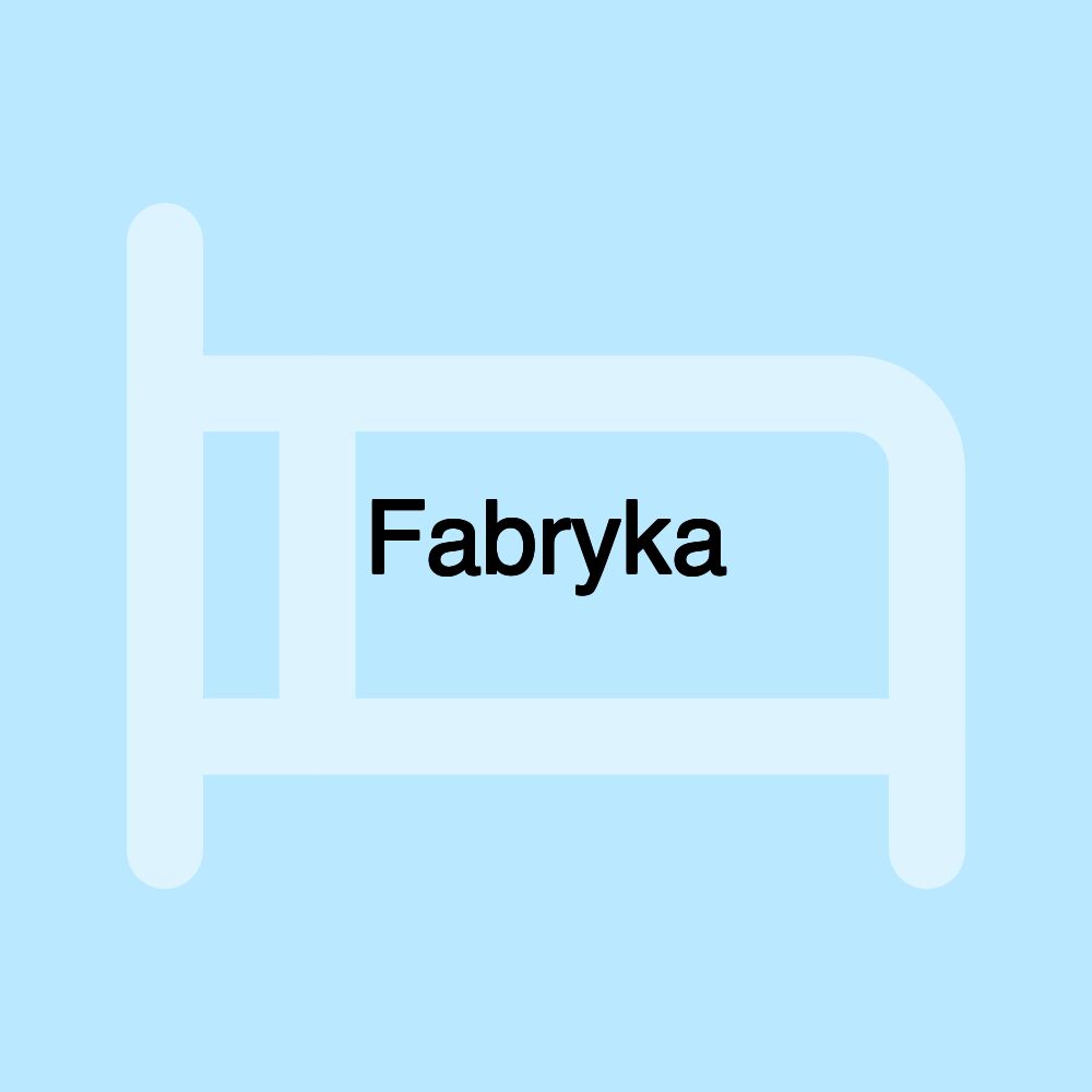 Fabryka