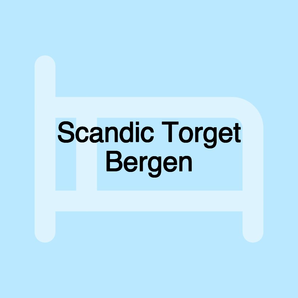 Scandic Torget Bergen