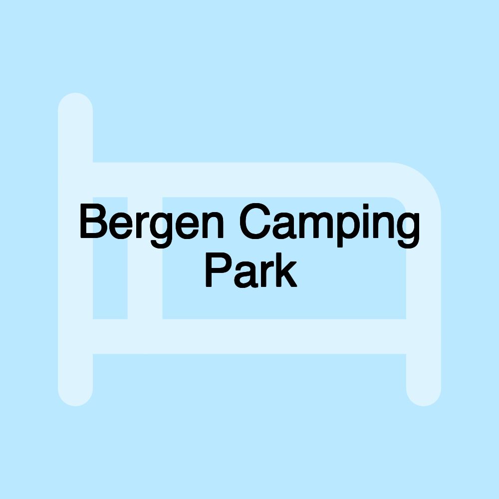 Bergen Camping Park