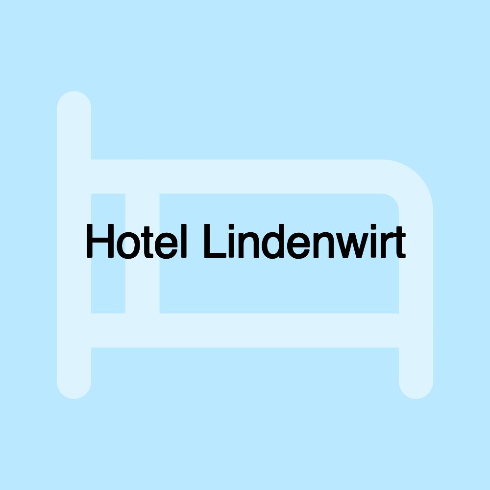 Hotel Lindenwirt