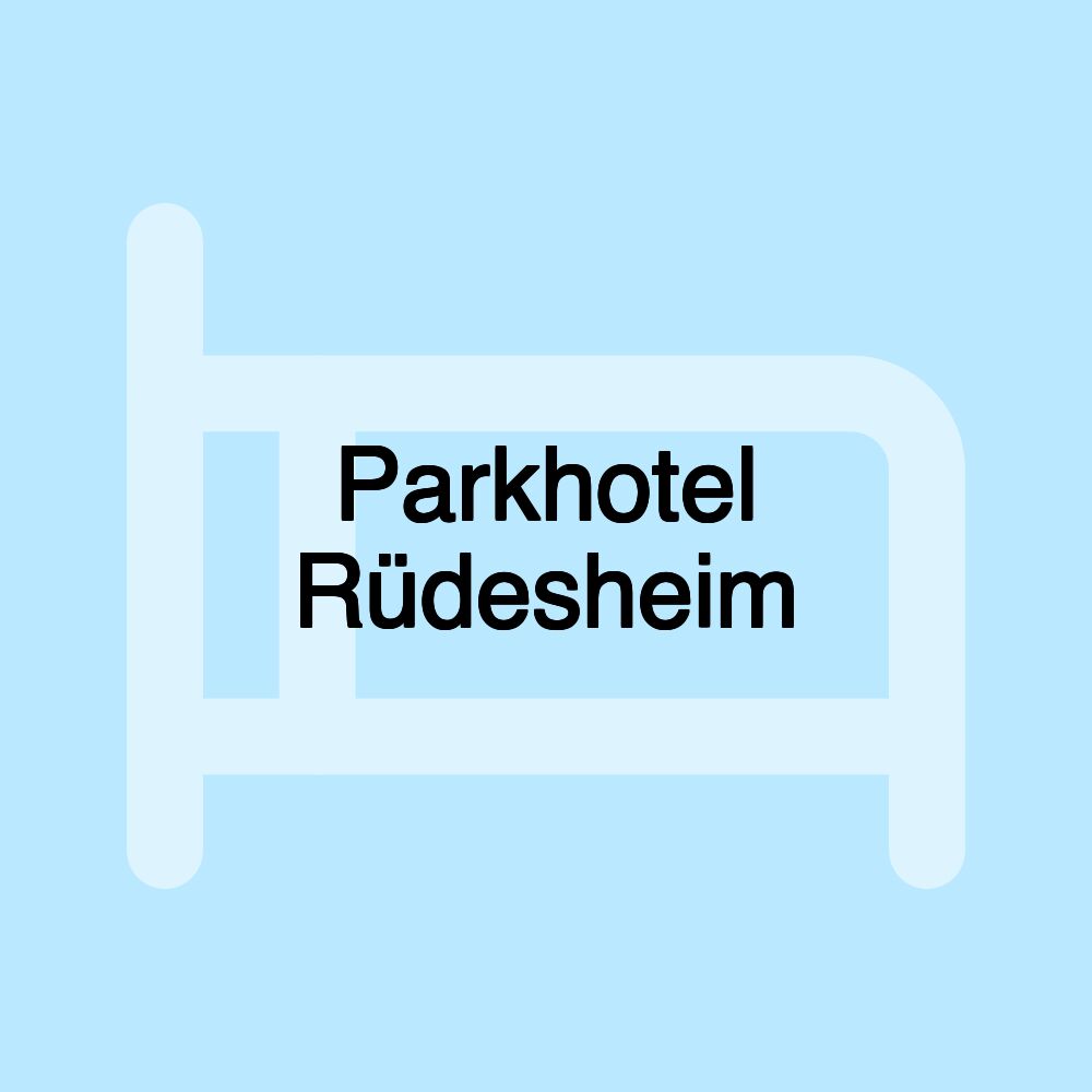 Parkhotel Rüdesheim