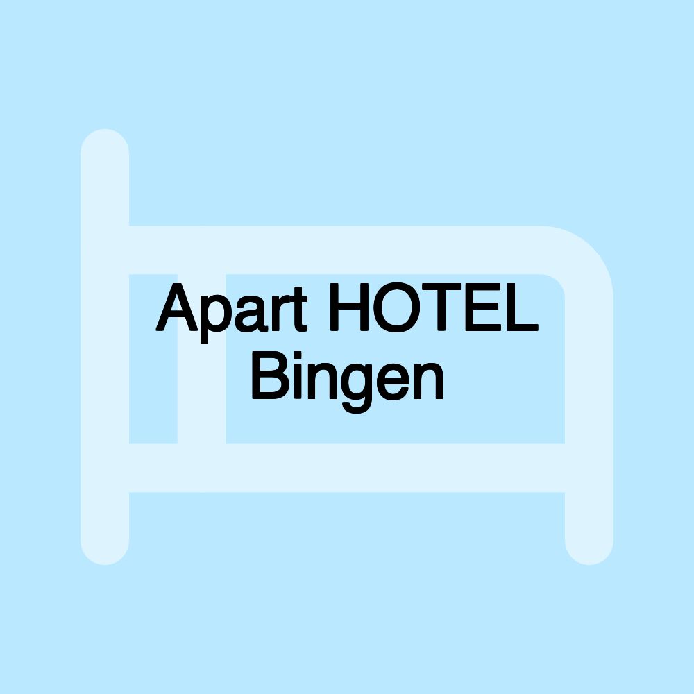 Apart HOTEL Bingen