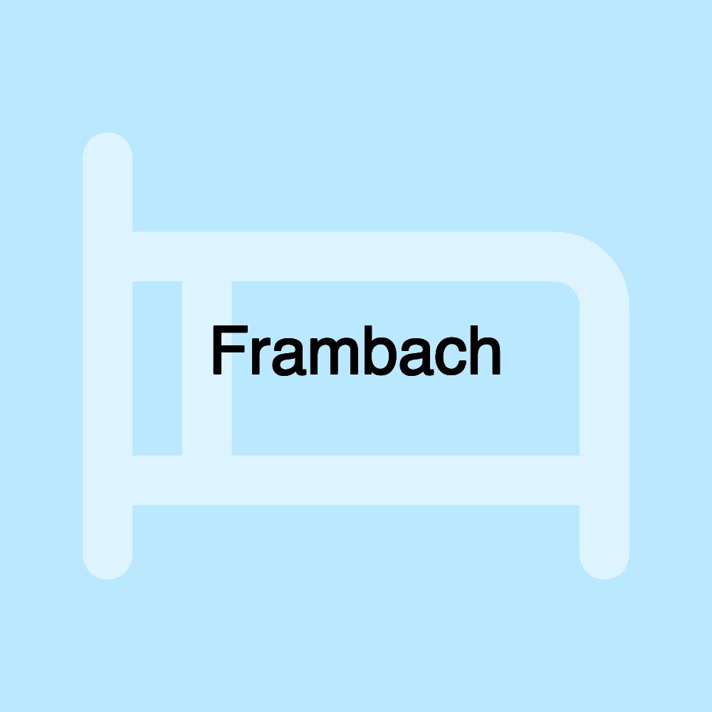 Frambach