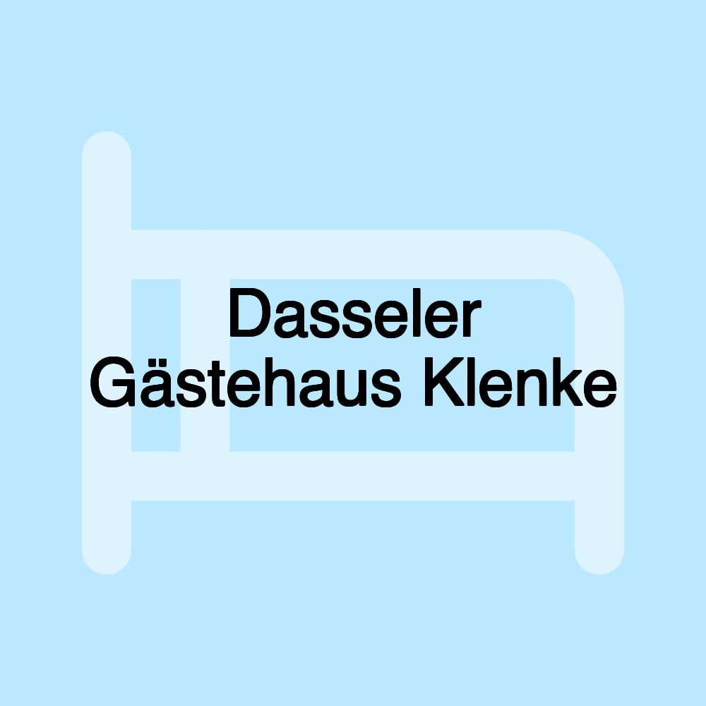 Dasseler Gästehaus Klenke