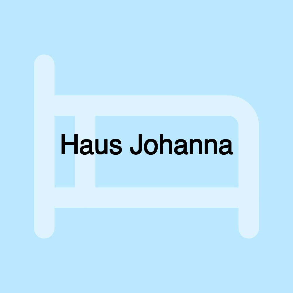 Haus Johanna