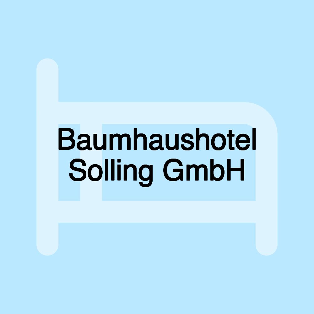 Baumhaushotel Solling GmbH