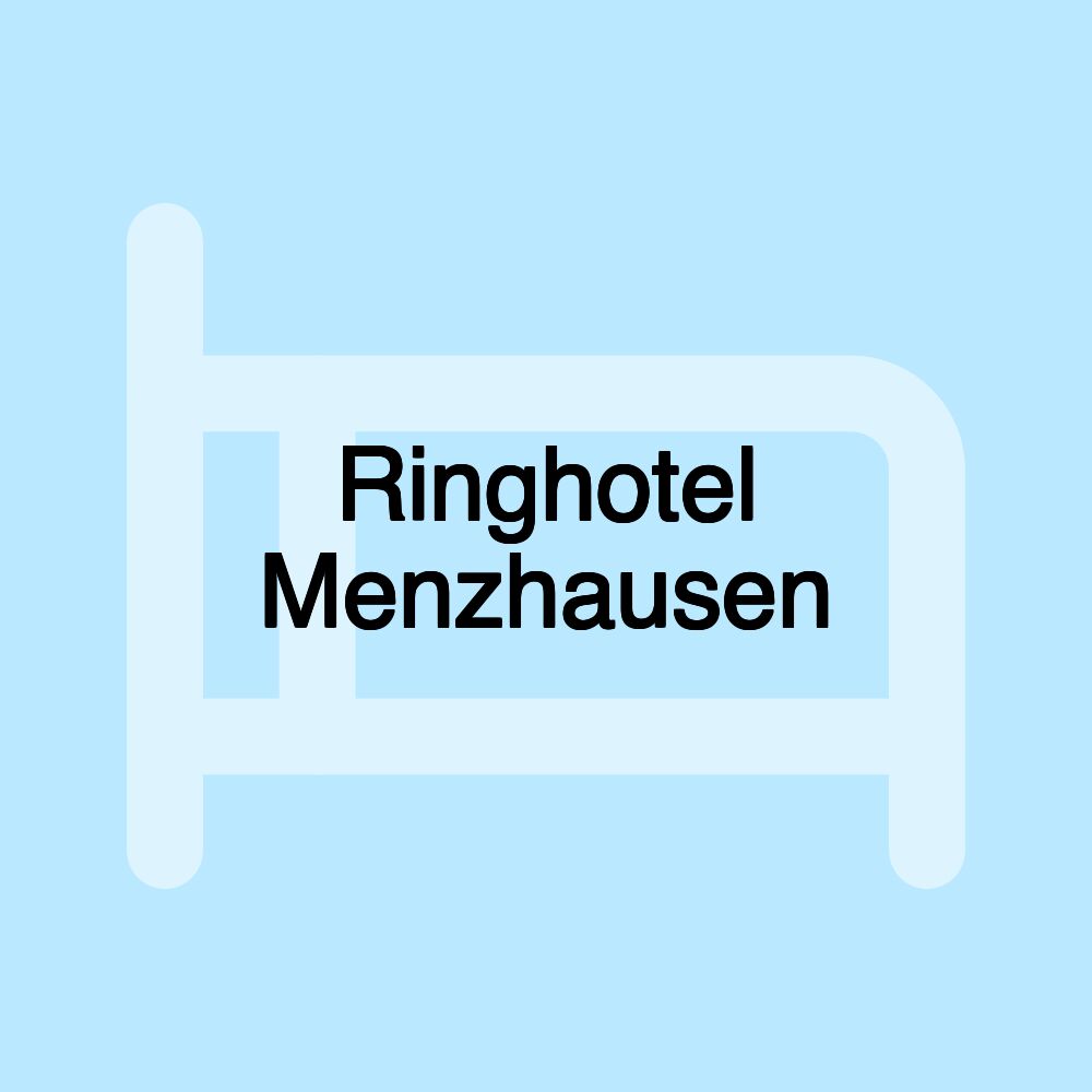 Ringhotel Menzhausen