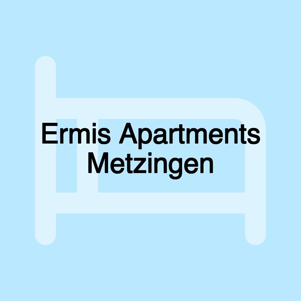 Ermis Apartments Metzingen