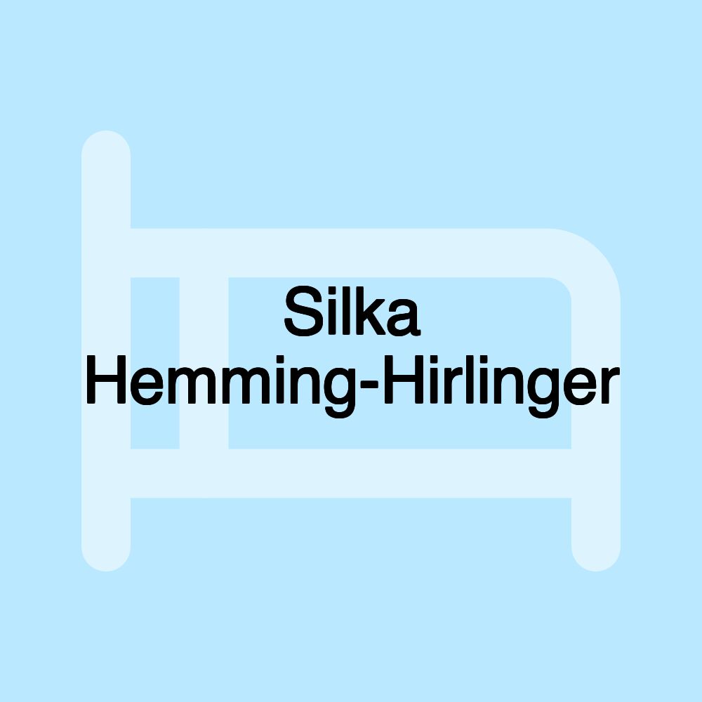 Silka Hemming-Hirlinger