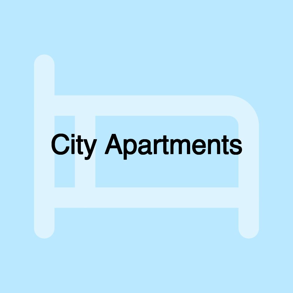 City Apartments