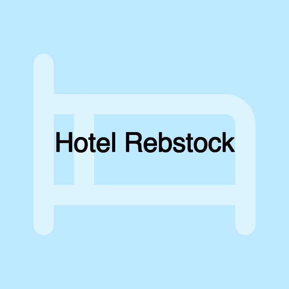 Hotel Rebstock