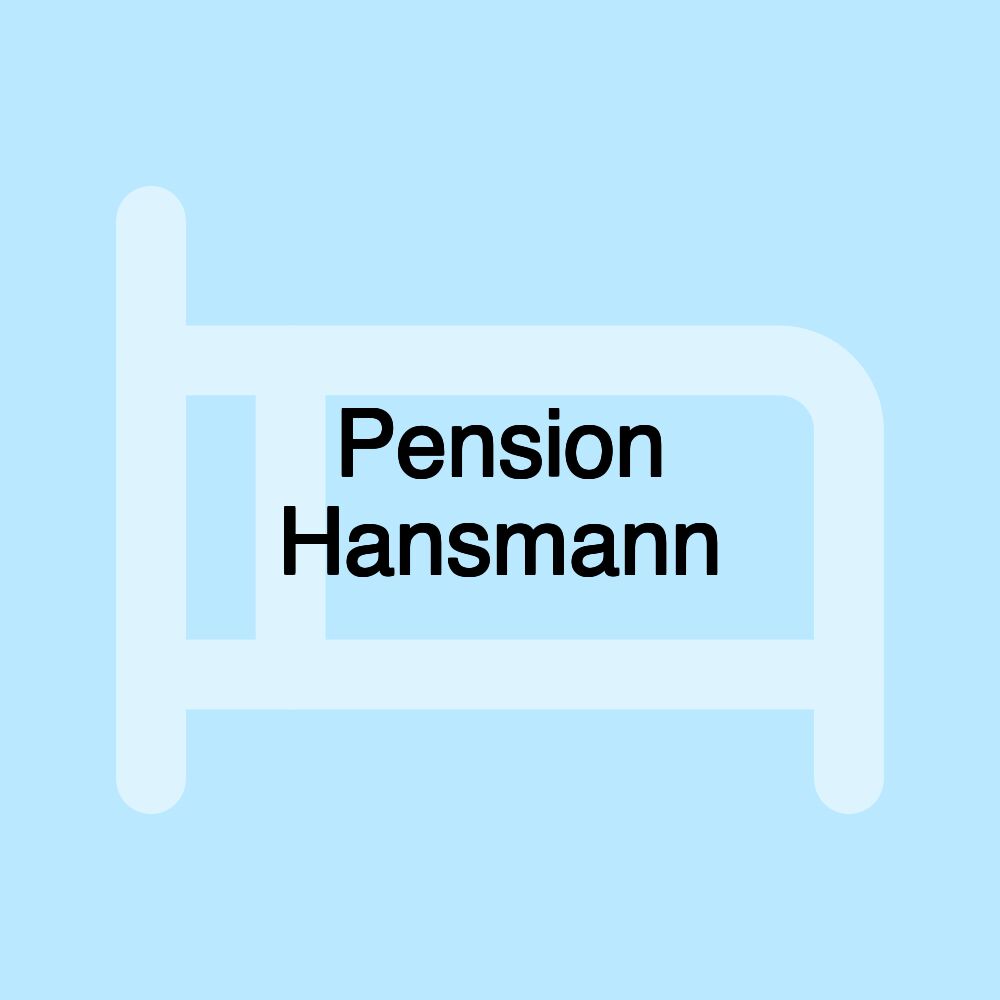 Pension Hansmann