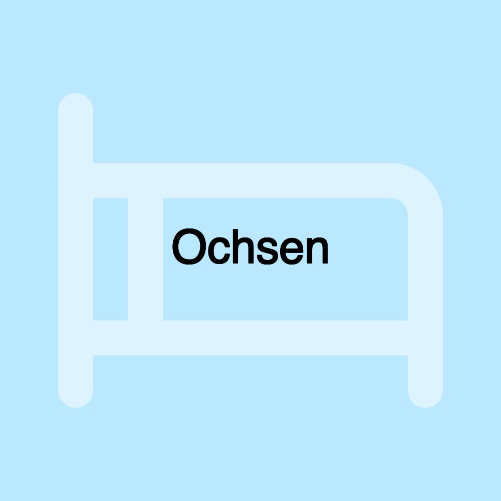 Ochsen