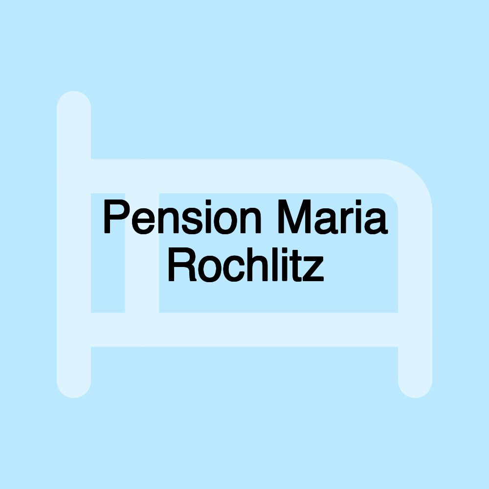 Pension Maria Rochlitz