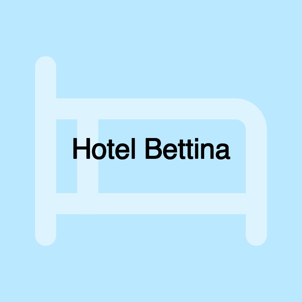 Hotel Bettina