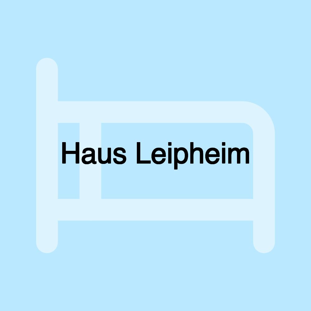 Haus Leipheim