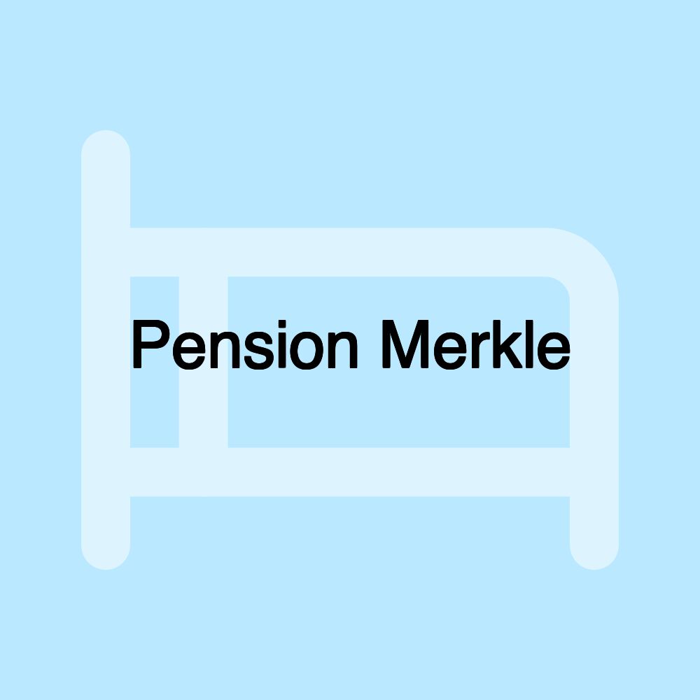 Pension Merkle