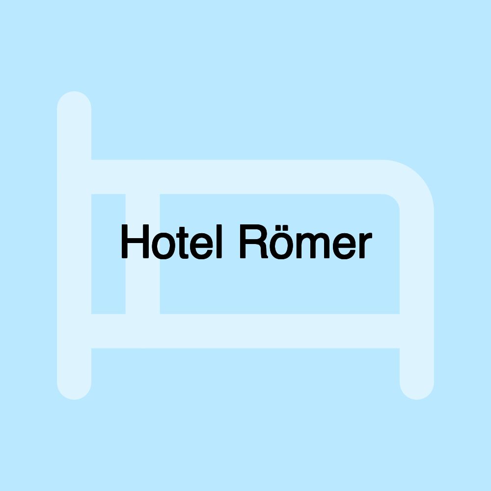 Hotel Römer