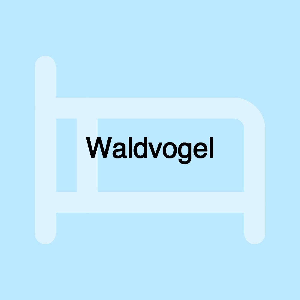 Waldvogel