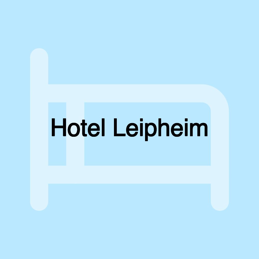 Hotel Leipheim