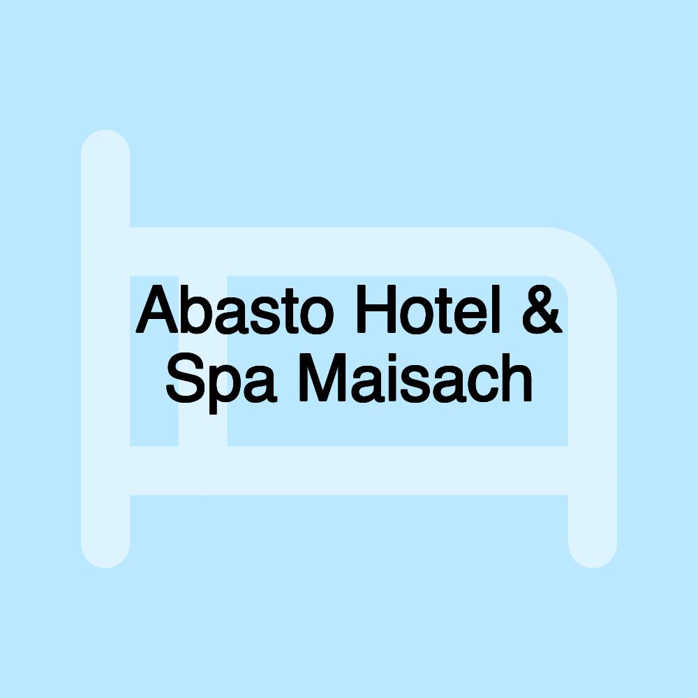 Abasto Hotel & Spa Maisach