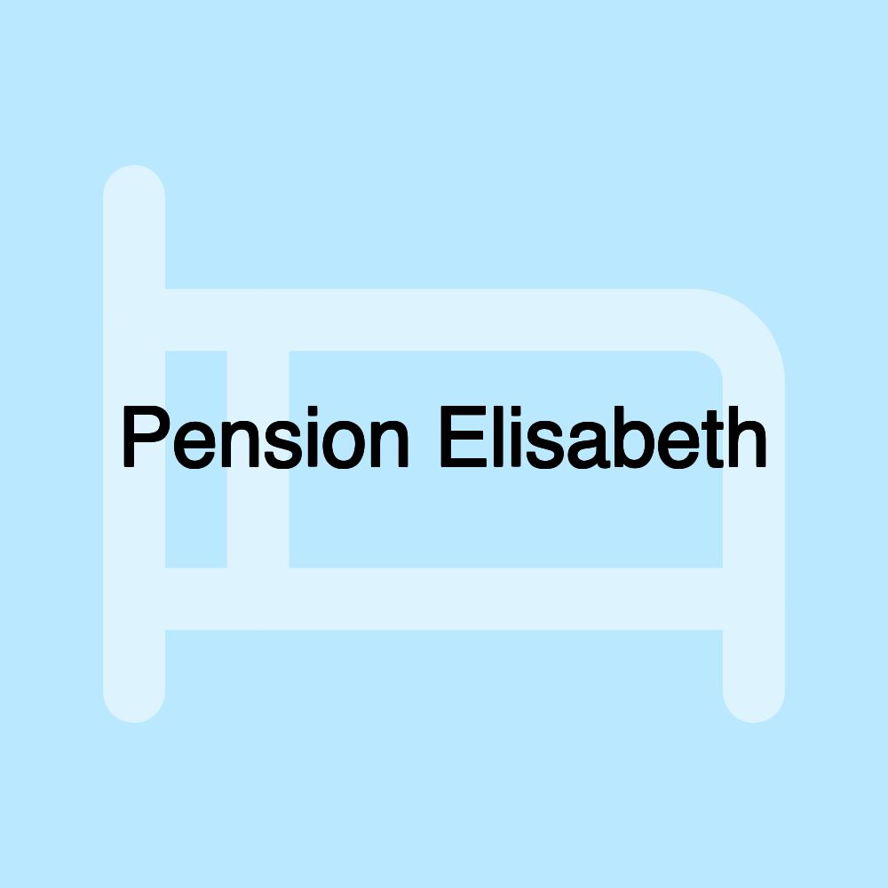 Pension Elisabeth