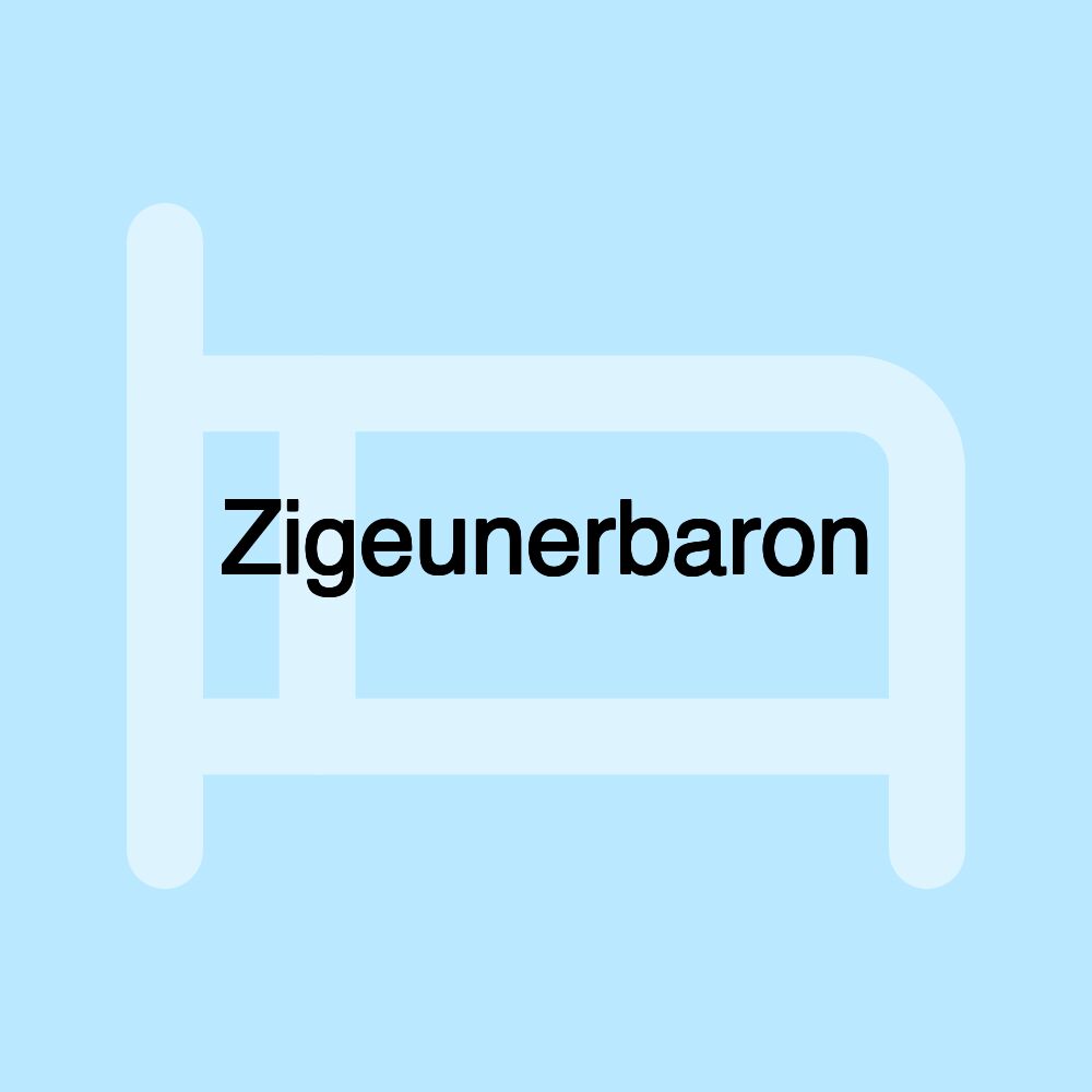 Zigeunerbaron