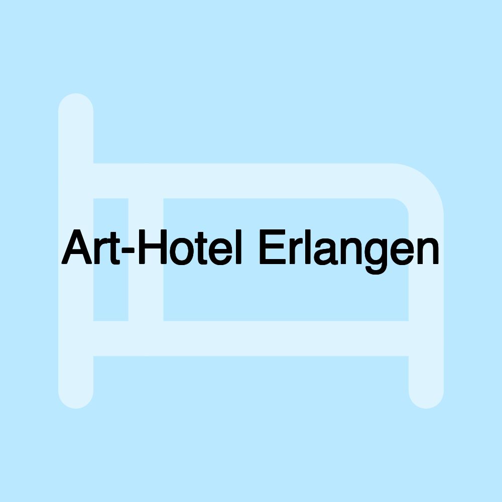 Art-Hotel Erlangen