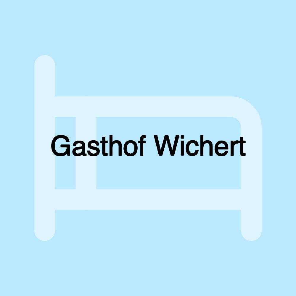 Gasthof Wichert