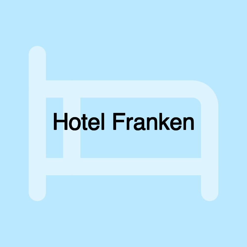 Hotel Franken