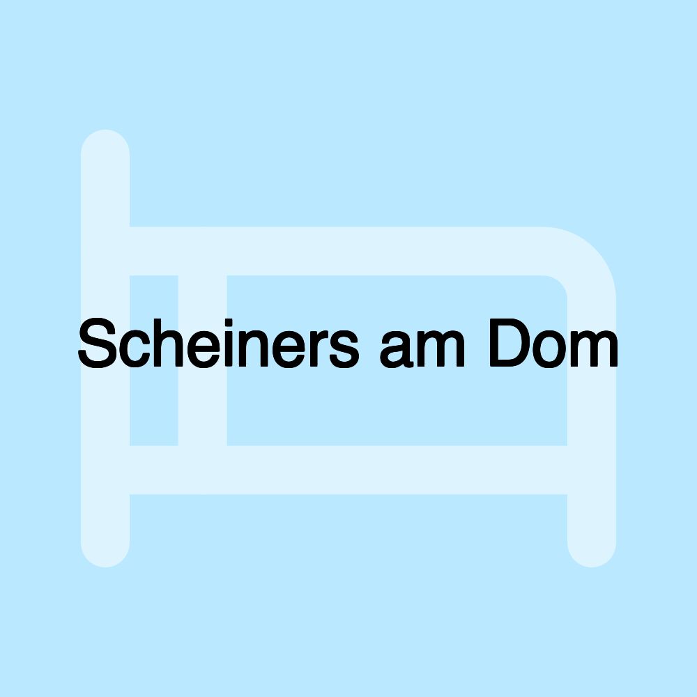 Scheiners am Dom