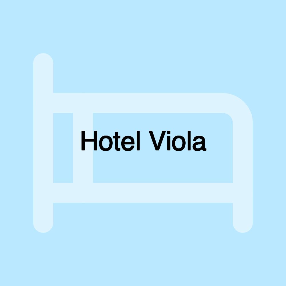 Hotel Viola