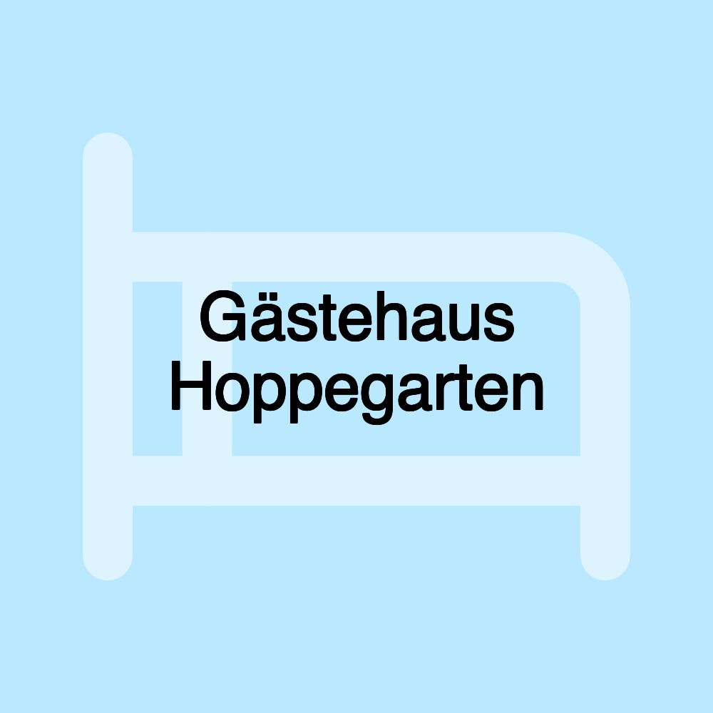 Gästehaus Hoppegarten