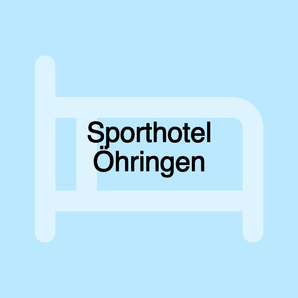 Sporthotel Öhringen