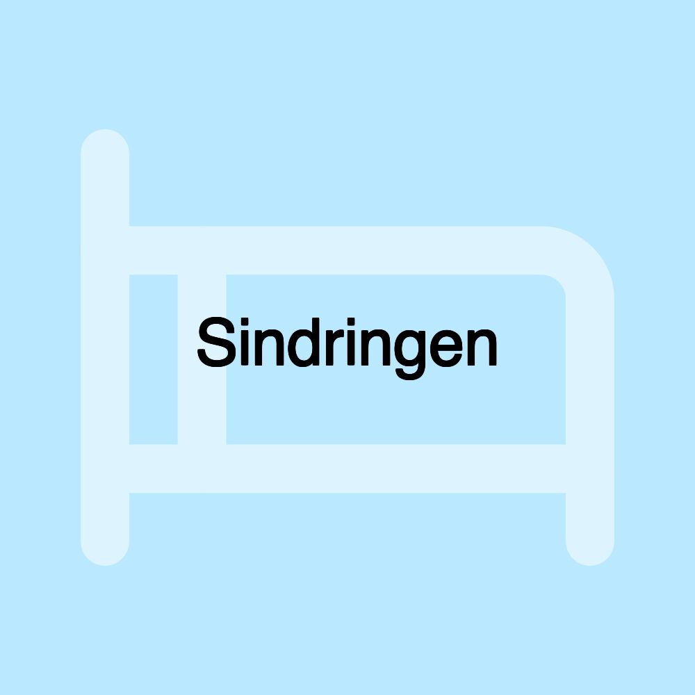 Sindringen