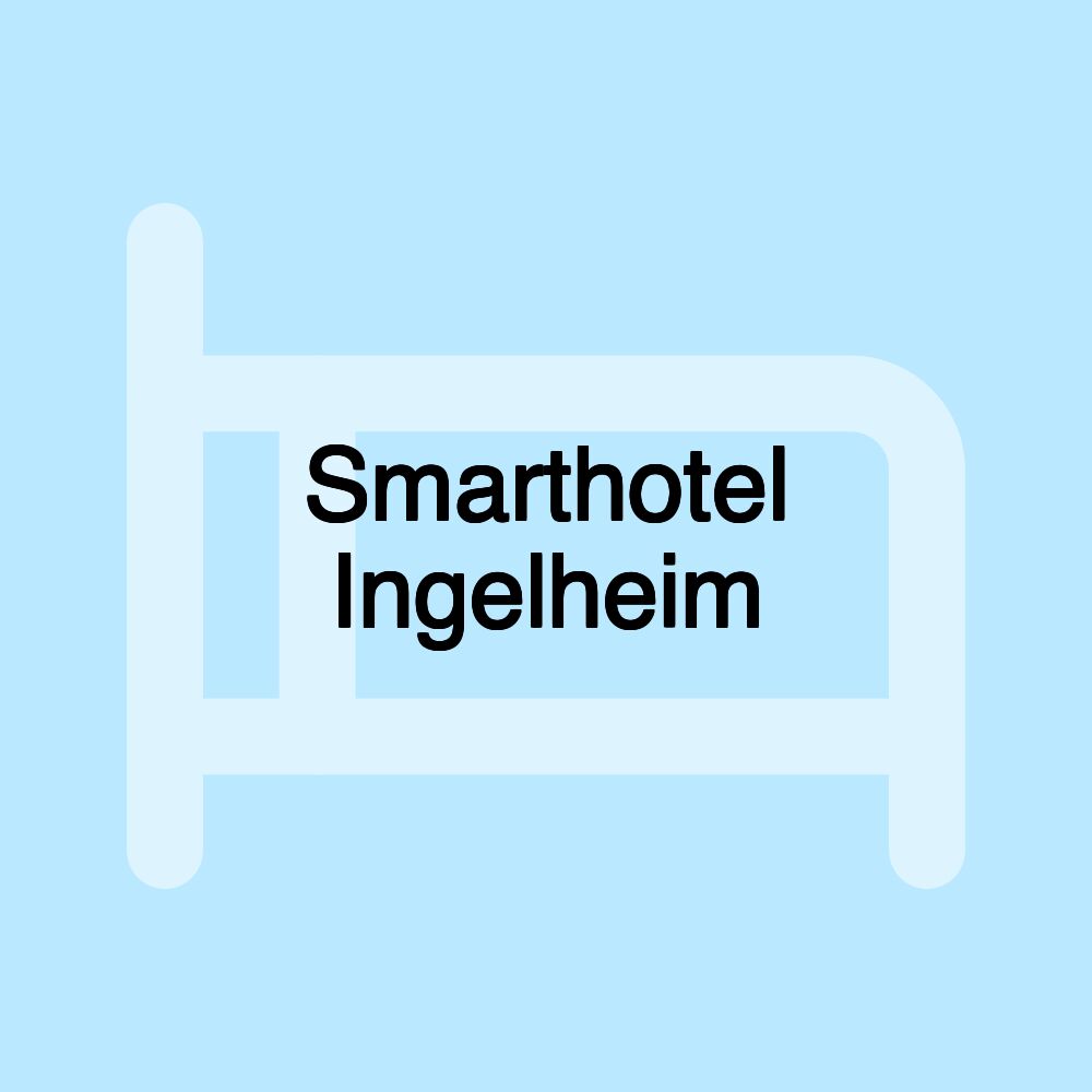 Smarthotel Ingelheim