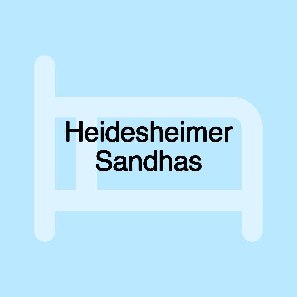 Heidesheimer Sandhas