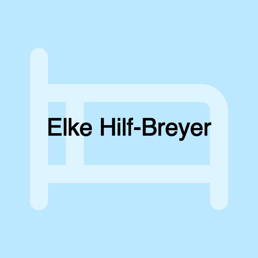 Elke Hilf-Breyer