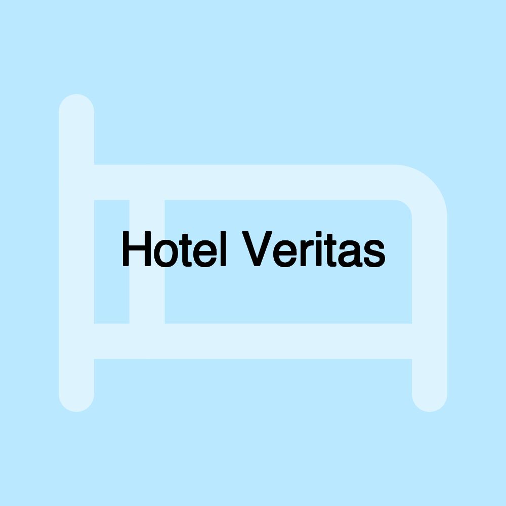 Hotel Veritas