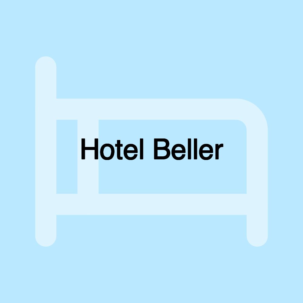 Hotel Beller