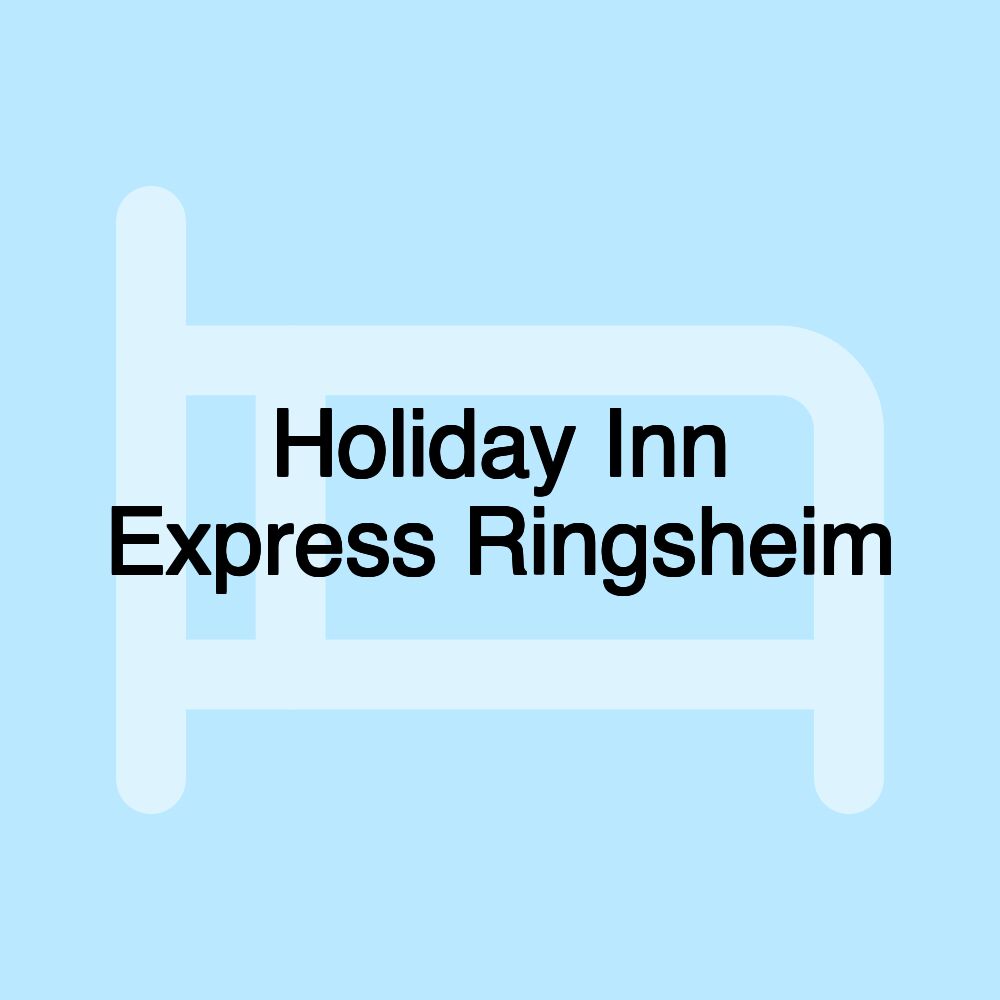 Holiday Inn Express Ringsheim